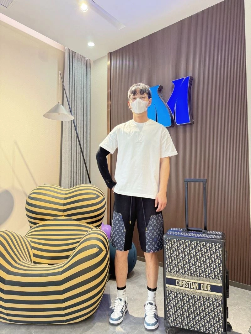 Louis Vuitton T-Shirts SportInspired 132291