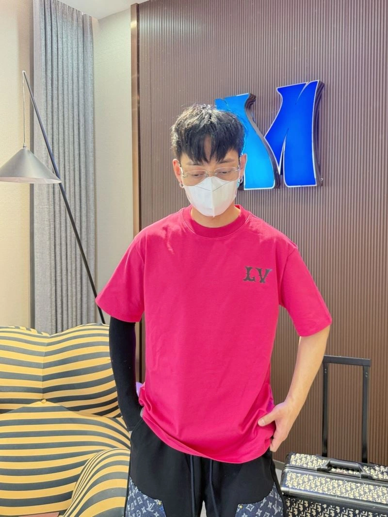 Louis Vuitton T-Shirts ZipUp 132288