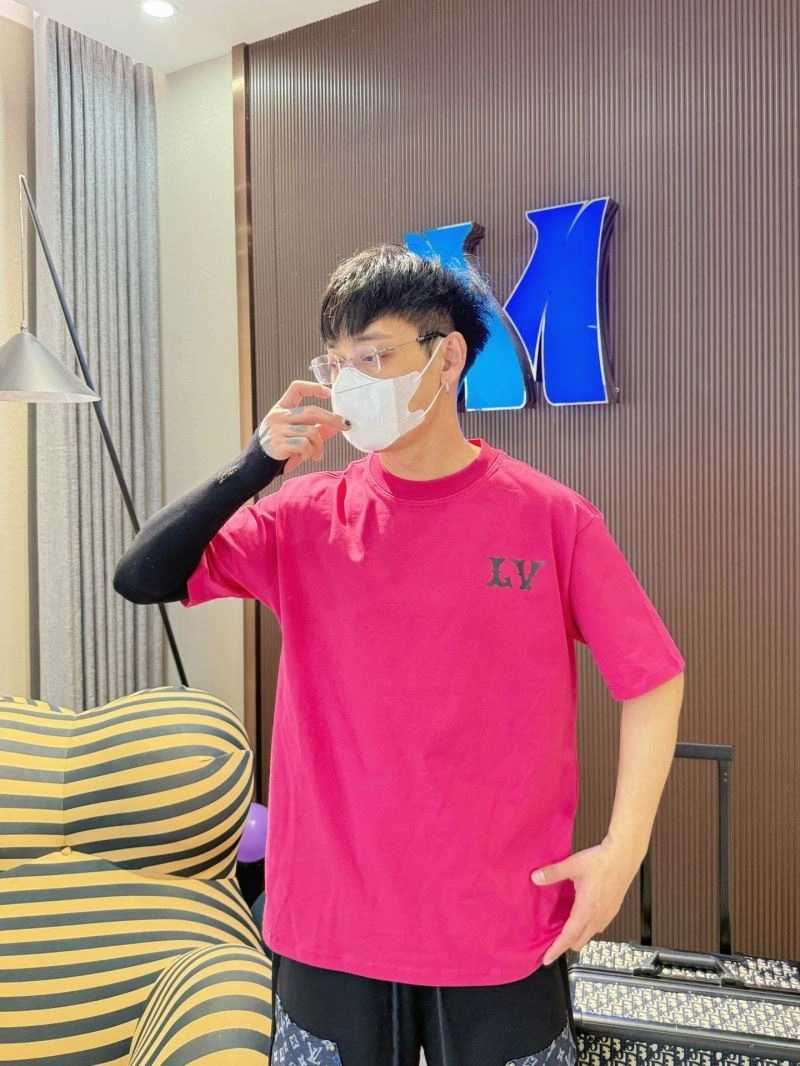 Louis Vuitton T-Shirts ZipUp 132288