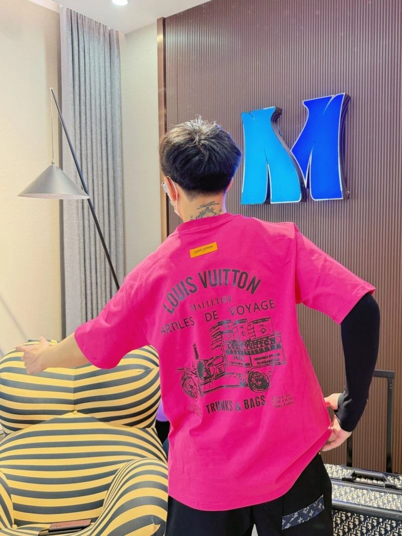Louis Vuitton T-Shirts ZipUp 132288