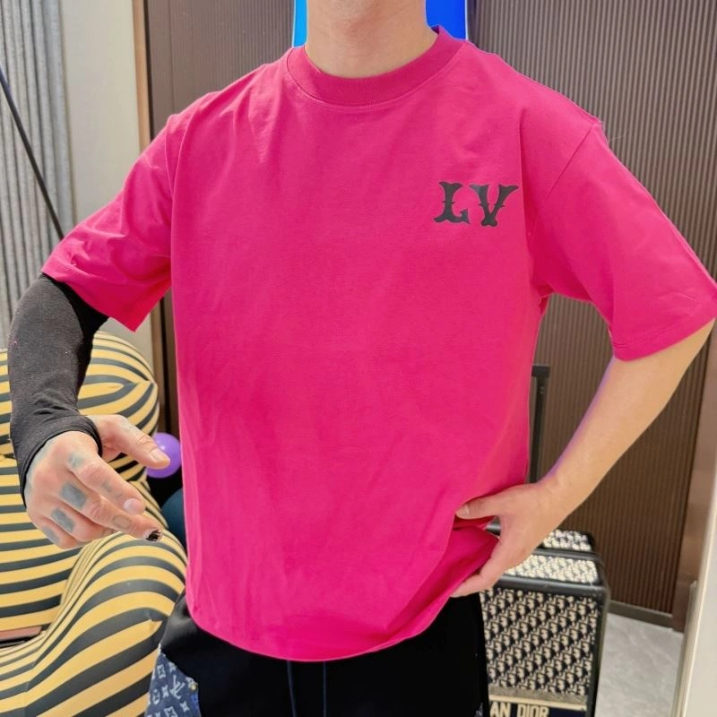 Louis Vuitton T-Shirts ZipUp 132288