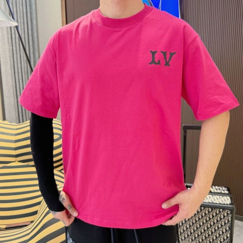 Louis Vuitton T-Shirts ZipUp 132288