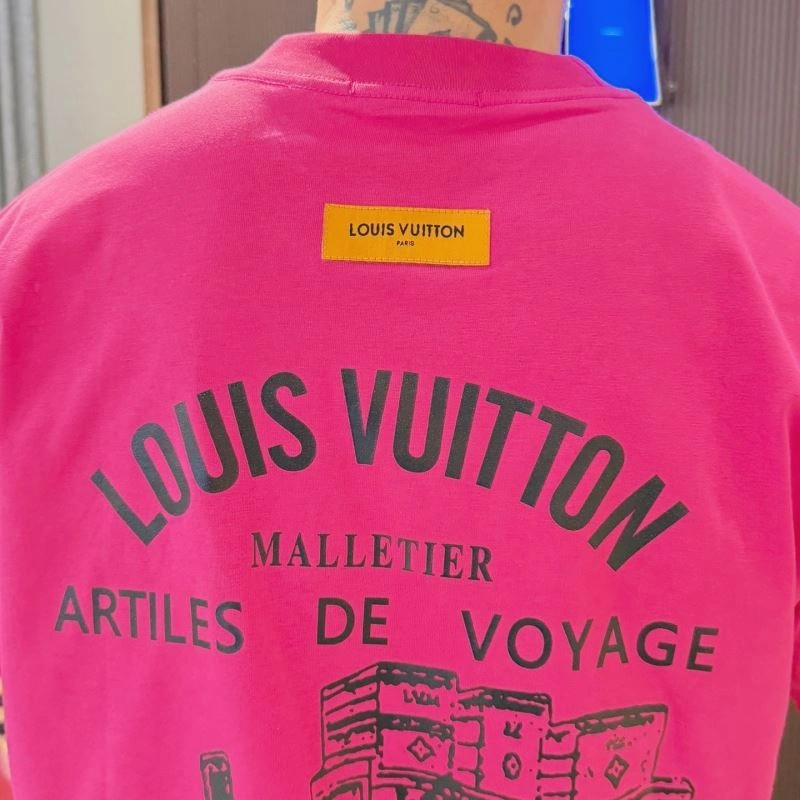 Louis Vuitton T-Shirts ZipUp 132288