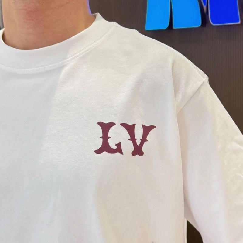 Functional Louis Vuitton T-Shirts 132282