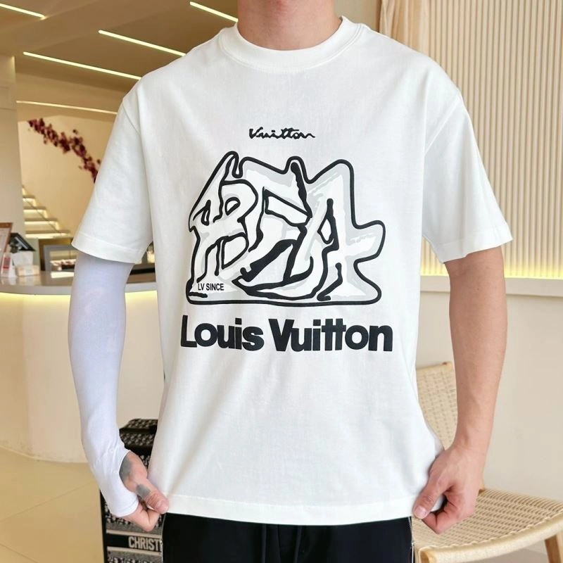Efficient Louis Vuitton T-Shirts 132272