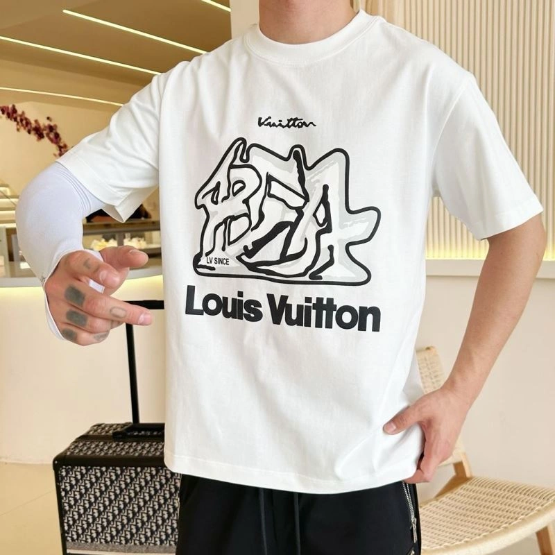 Efficient Louis Vuitton T-Shirts 132272