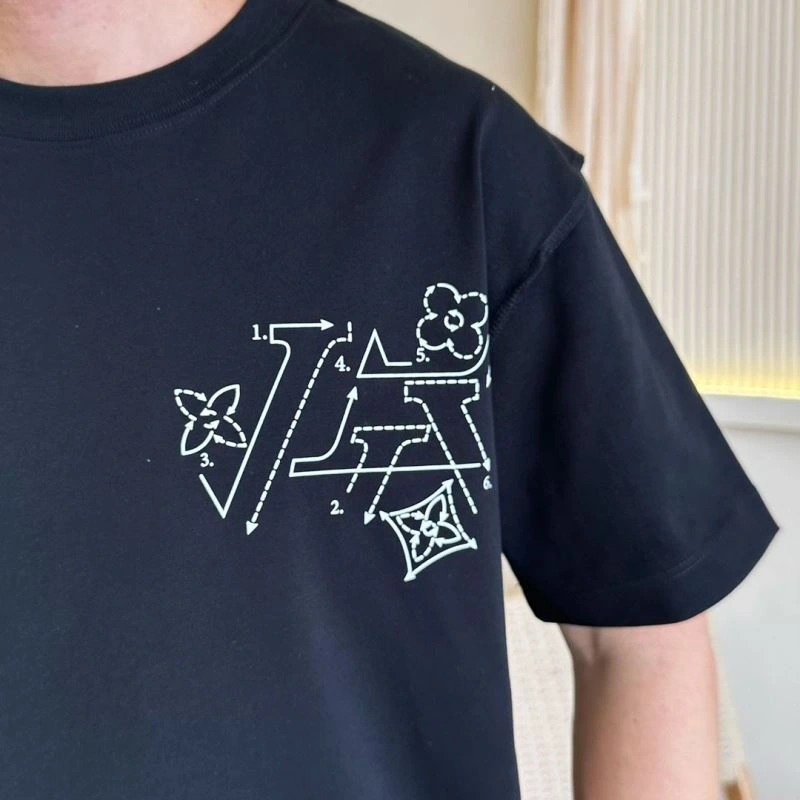 Timeless Louis Vuitton T-Shirts 132265