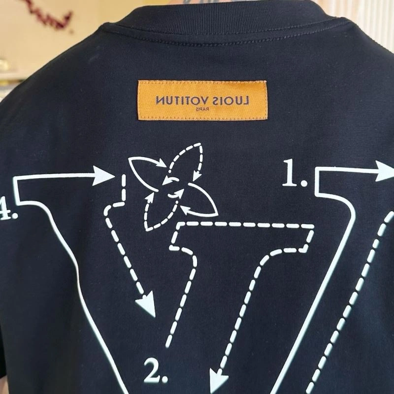 Timeless Louis Vuitton T-Shirts 132265