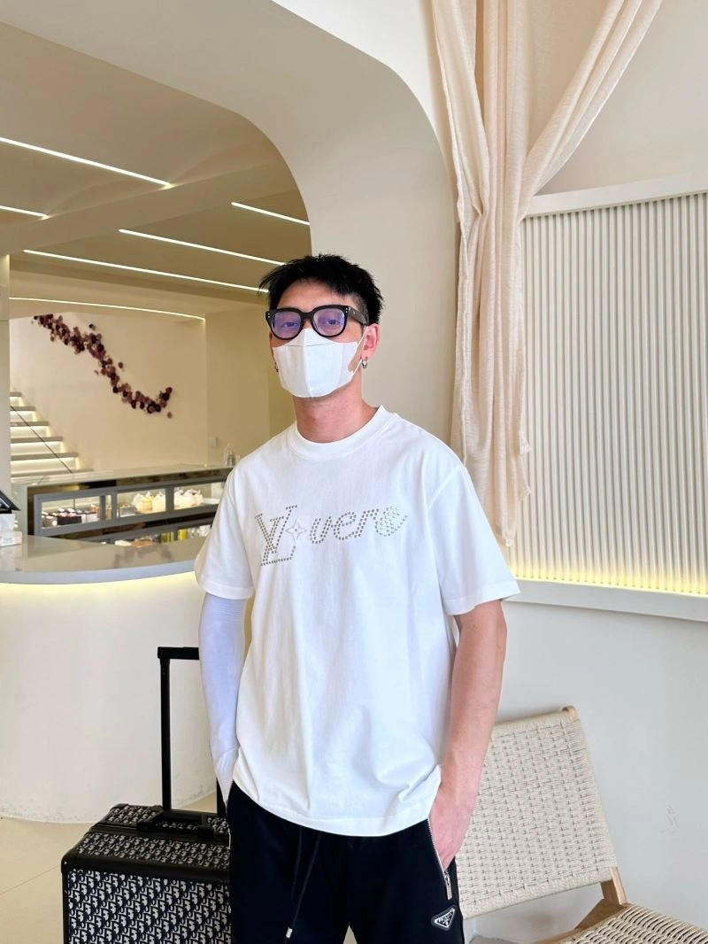Louis Vuitton T-Shirts GoodFit 132262