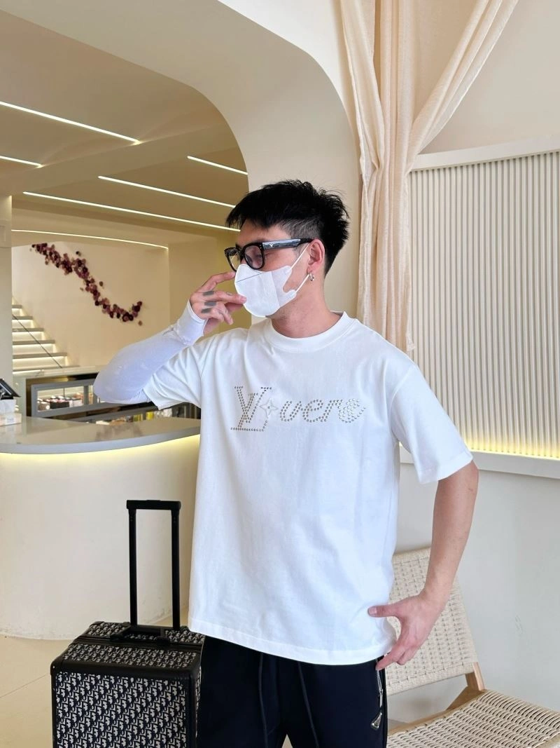 Louis Vuitton T-Shirts GoodFit 132262