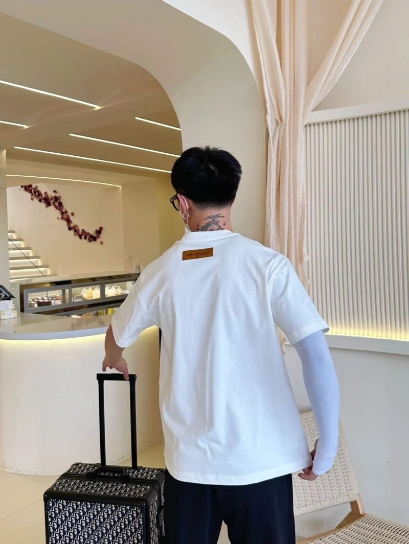 Louis Vuitton T-Shirts GoodFit 132262