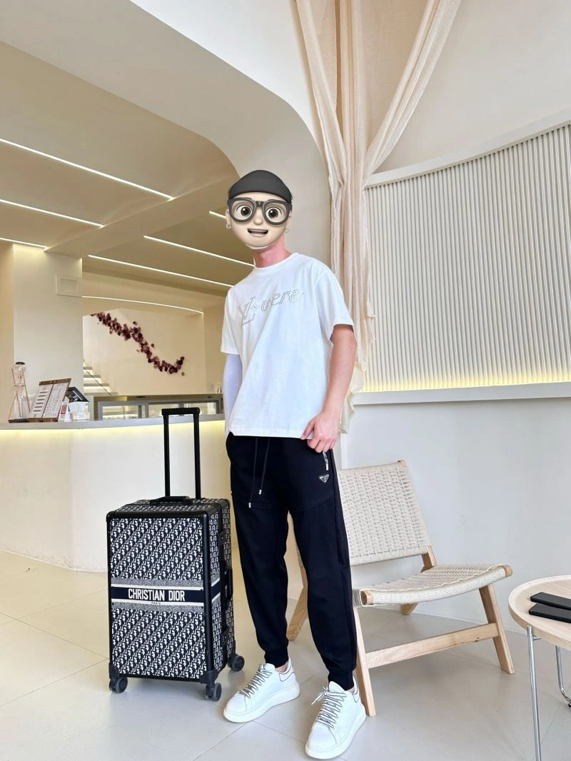 Louis Vuitton T-Shirts GoodFit 132262