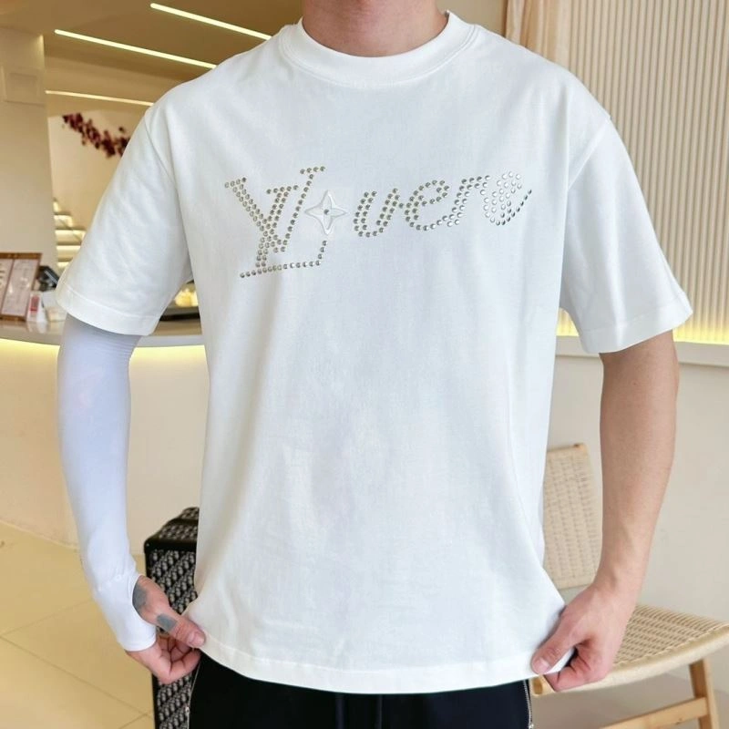 Louis Vuitton T-Shirts GoodFit 132262