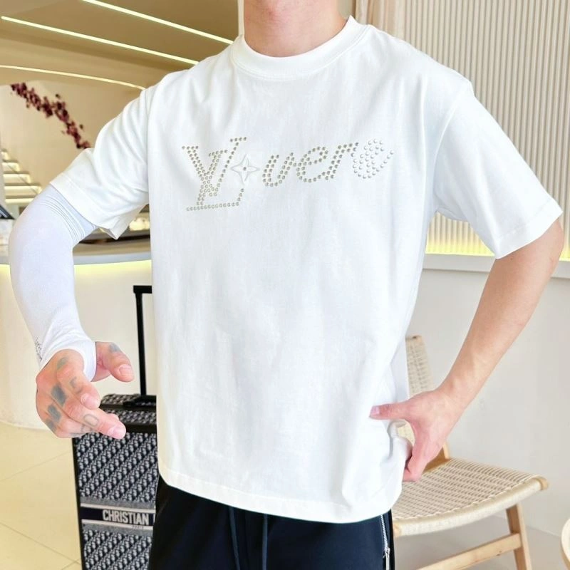 Louis Vuitton T-Shirts GoodFit 132262