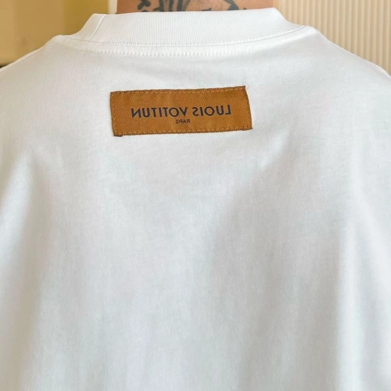 Louis Vuitton T-Shirts GoodFit 132262