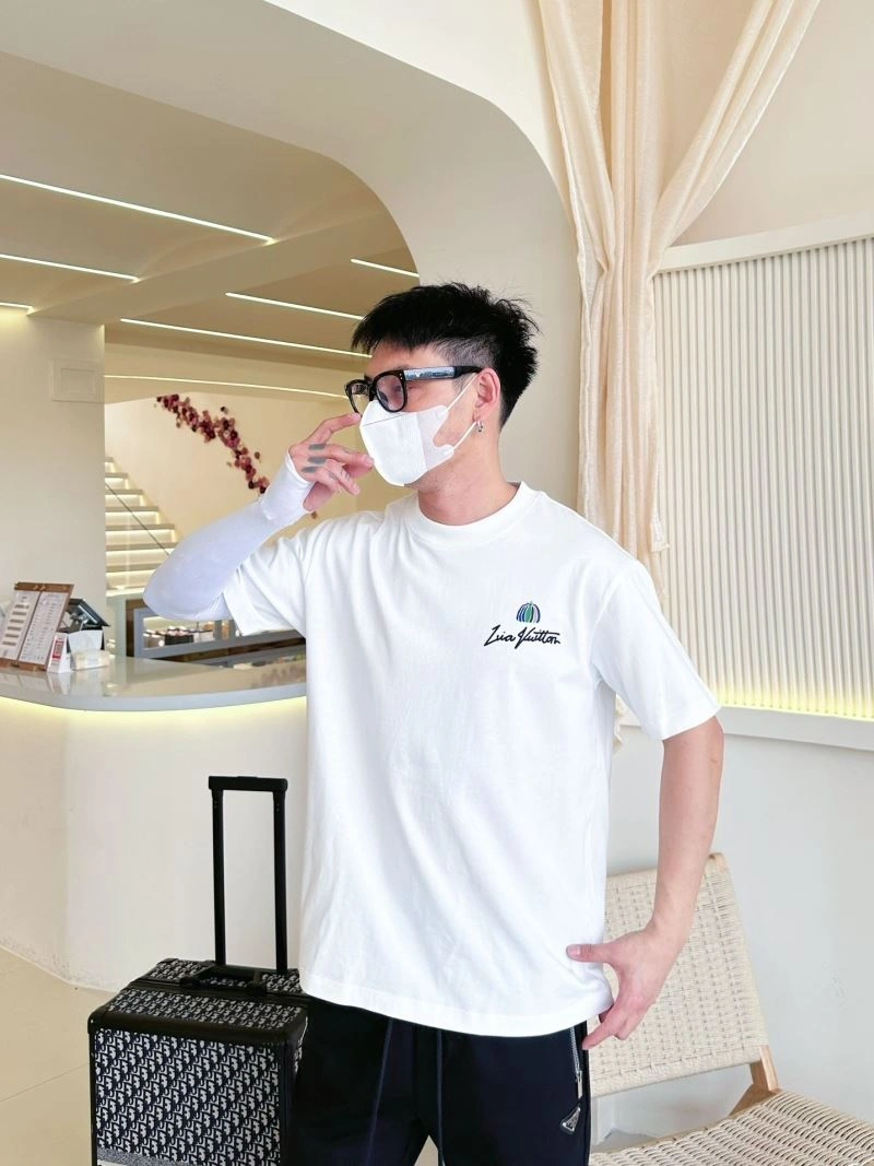 Louis Vuitton T-Shirts Reliable 132260