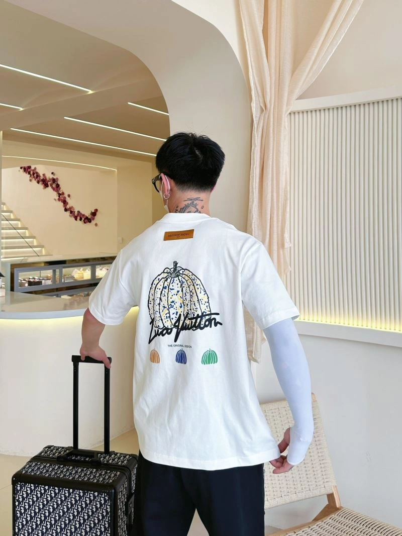 Louis Vuitton T-Shirts Reliable 132260