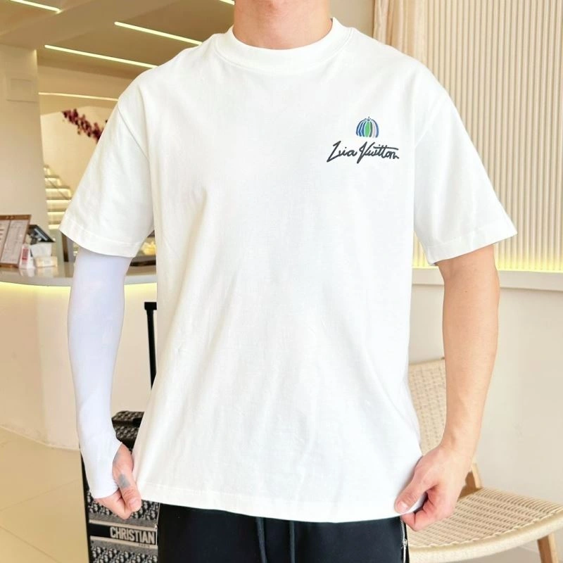 Louis Vuitton T-Shirts Reliable 132260