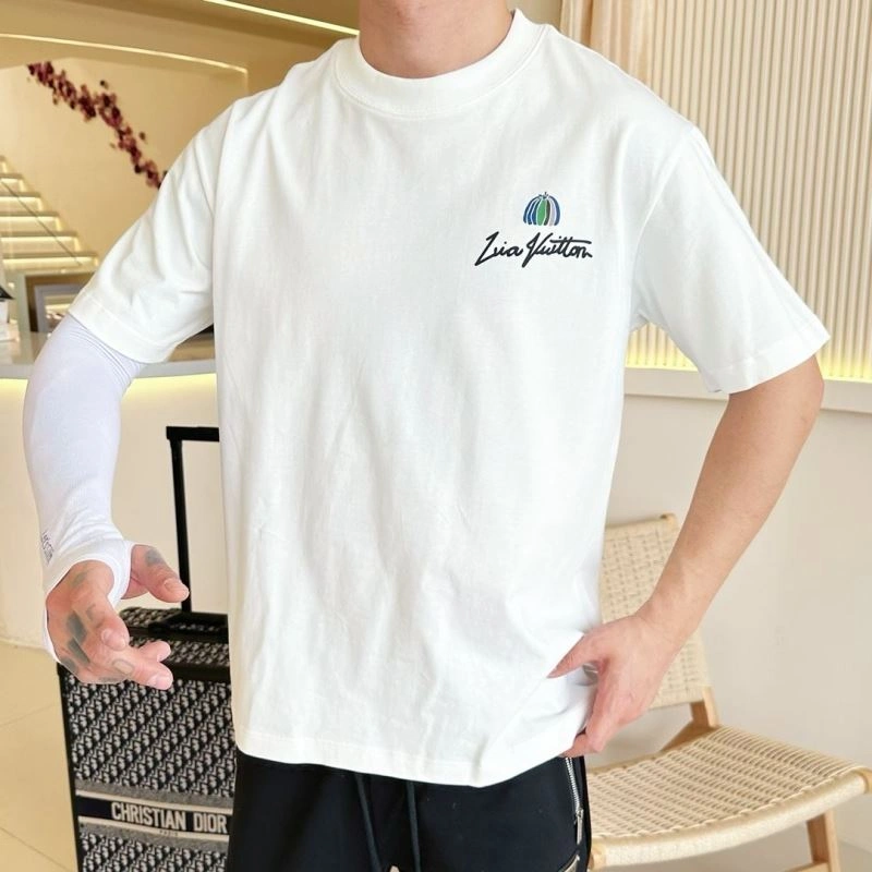 Louis Vuitton T-Shirts Reliable 132260