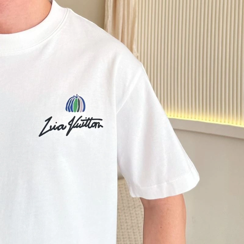 Louis Vuitton T-Shirts Reliable 132260