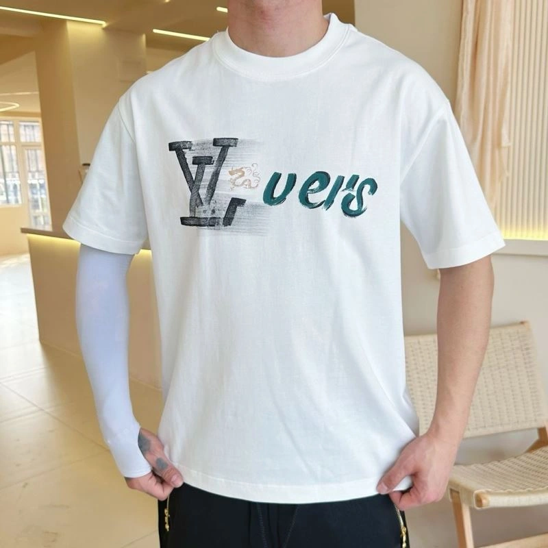 SoftTouch Louis Vuitton T-Shirts 132253