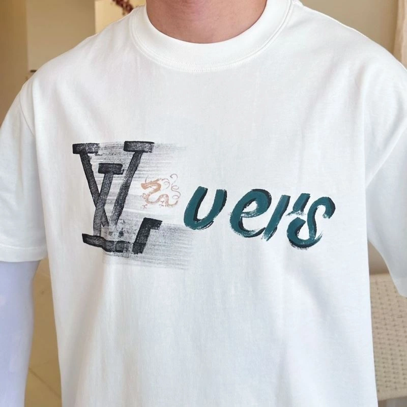 SoftTouch Louis Vuitton T-Shirts 132253