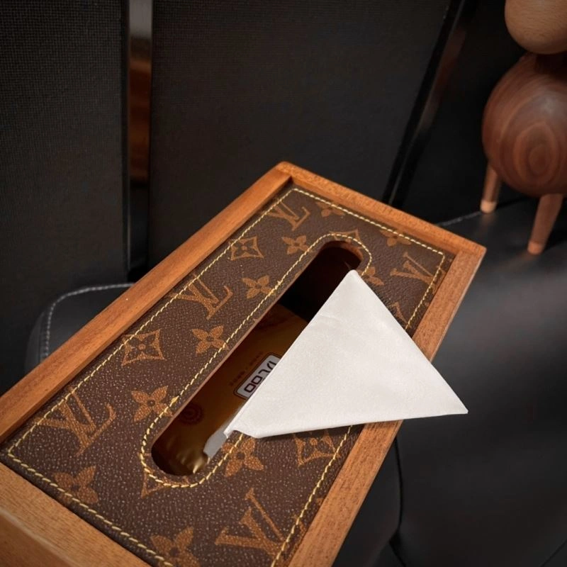 Durable Louis Vuitton Tissue Boxes 274731