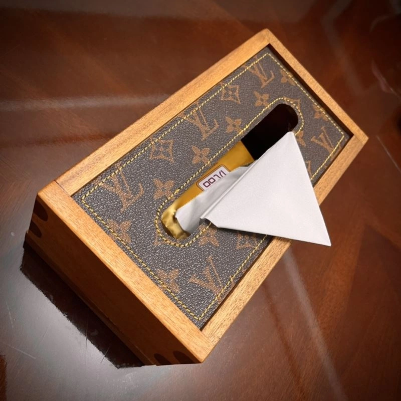 Durable Louis Vuitton Tissue Boxes 274731