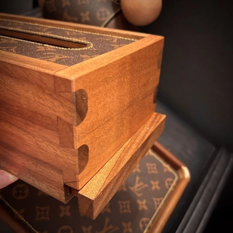 Durable Louis Vuitton Tissue Boxes 274731
