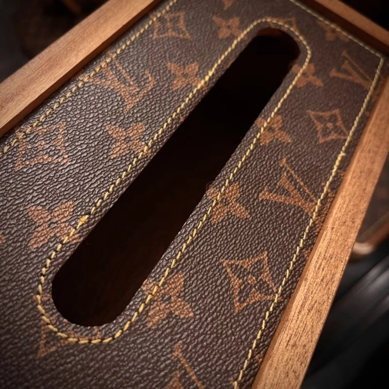 Durable Louis Vuitton Tissue Boxes 274731