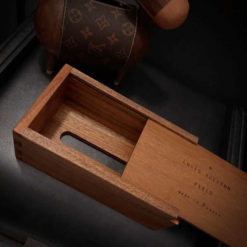Durable Louis Vuitton Tissue Boxes 274731