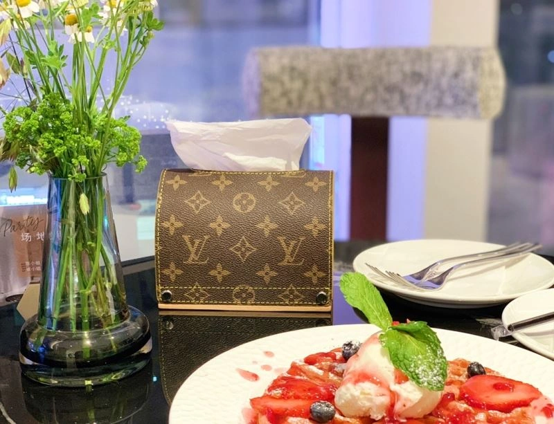 Versatile Louis Vuitton Tissue Boxes 274706