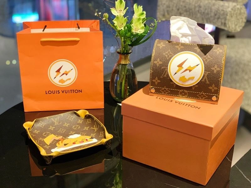 NewStyle Louis Vuitton Tissue Boxes 274717