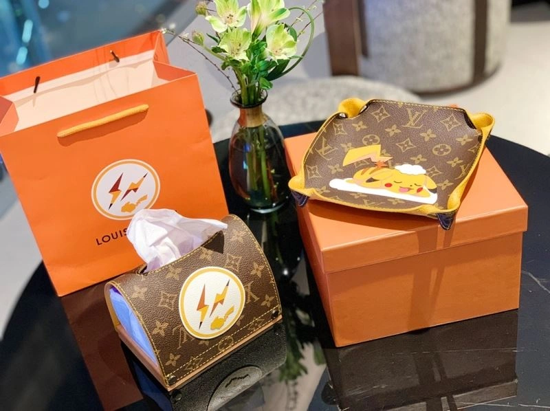 NewStyle Louis Vuitton Tissue Boxes 274717