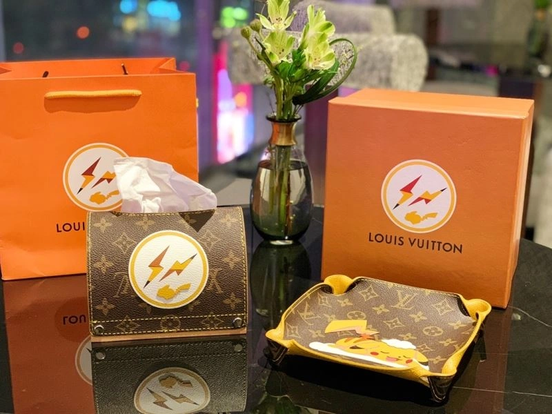 NewStyle Louis Vuitton Tissue Boxes 274717