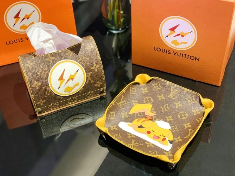 NewStyle Louis Vuitton Tissue Boxes 274717