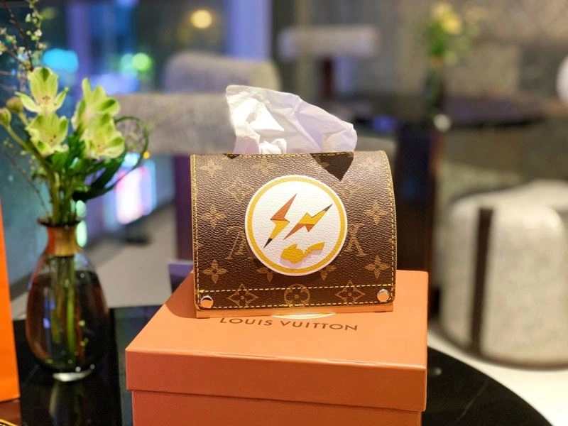 NewStyle Louis Vuitton Tissue Boxes 274717