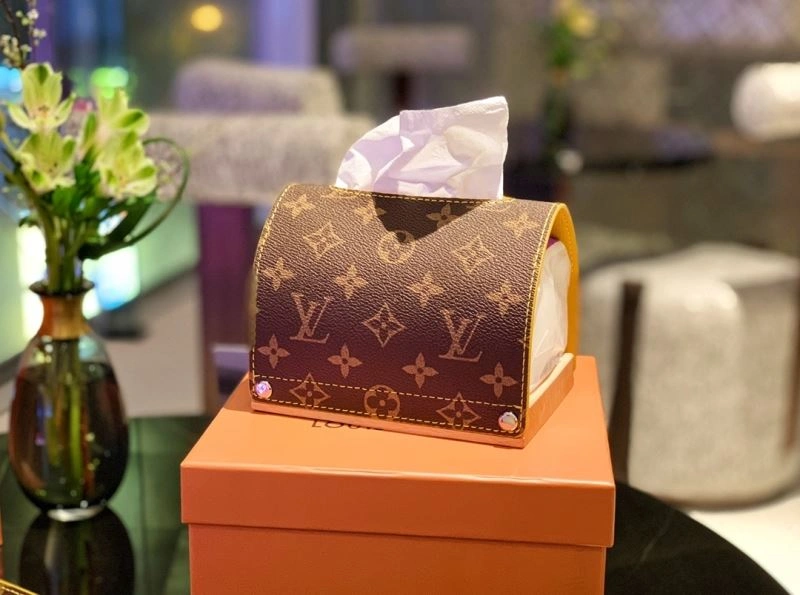 NewStyle Louis Vuitton Tissue Boxes 274717