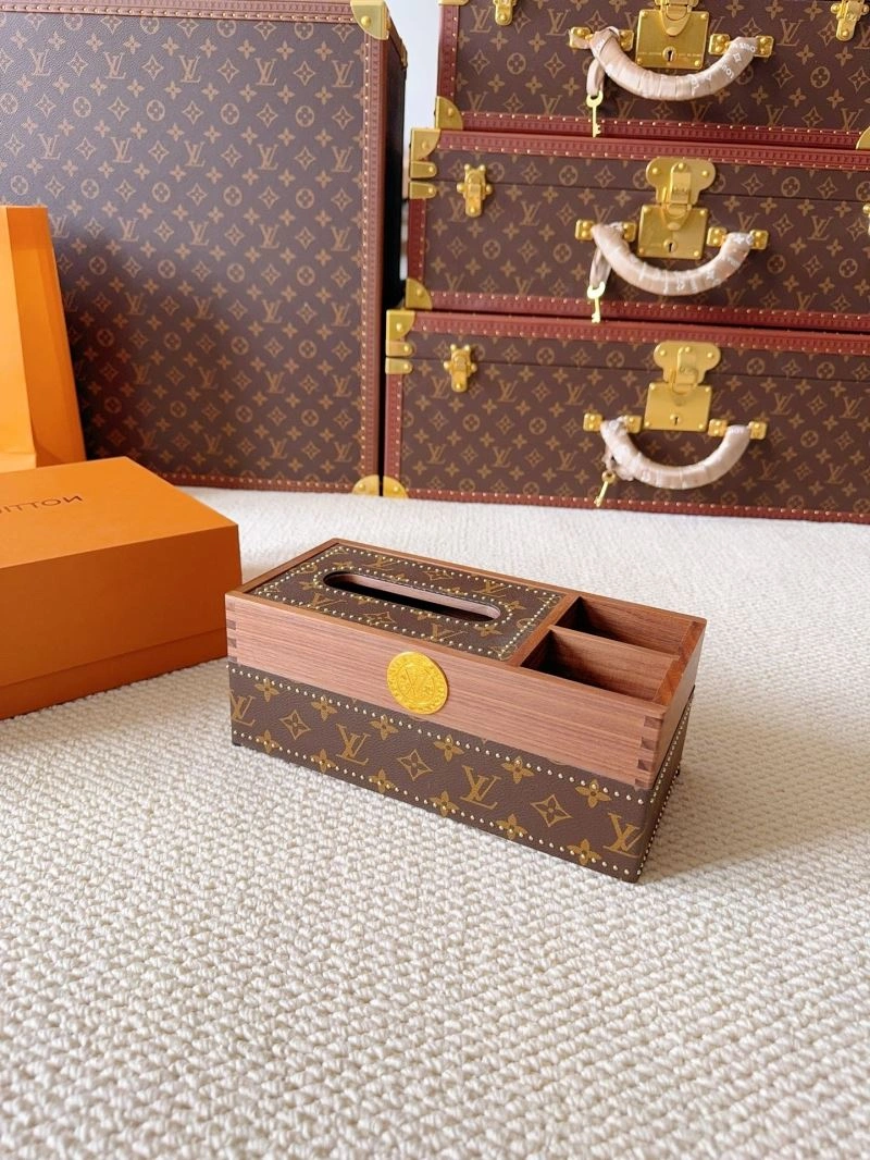Louis Vuitton Tissue Boxes TravelReady 274718