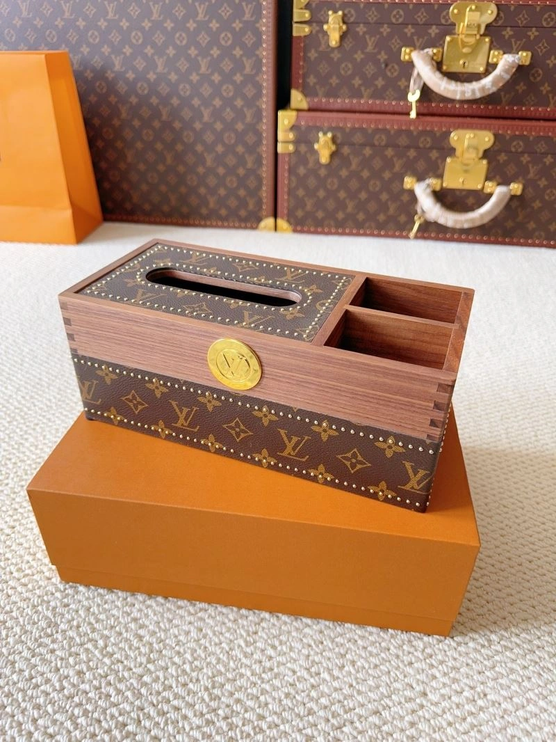 Louis Vuitton Tissue Boxes TravelReady 274718