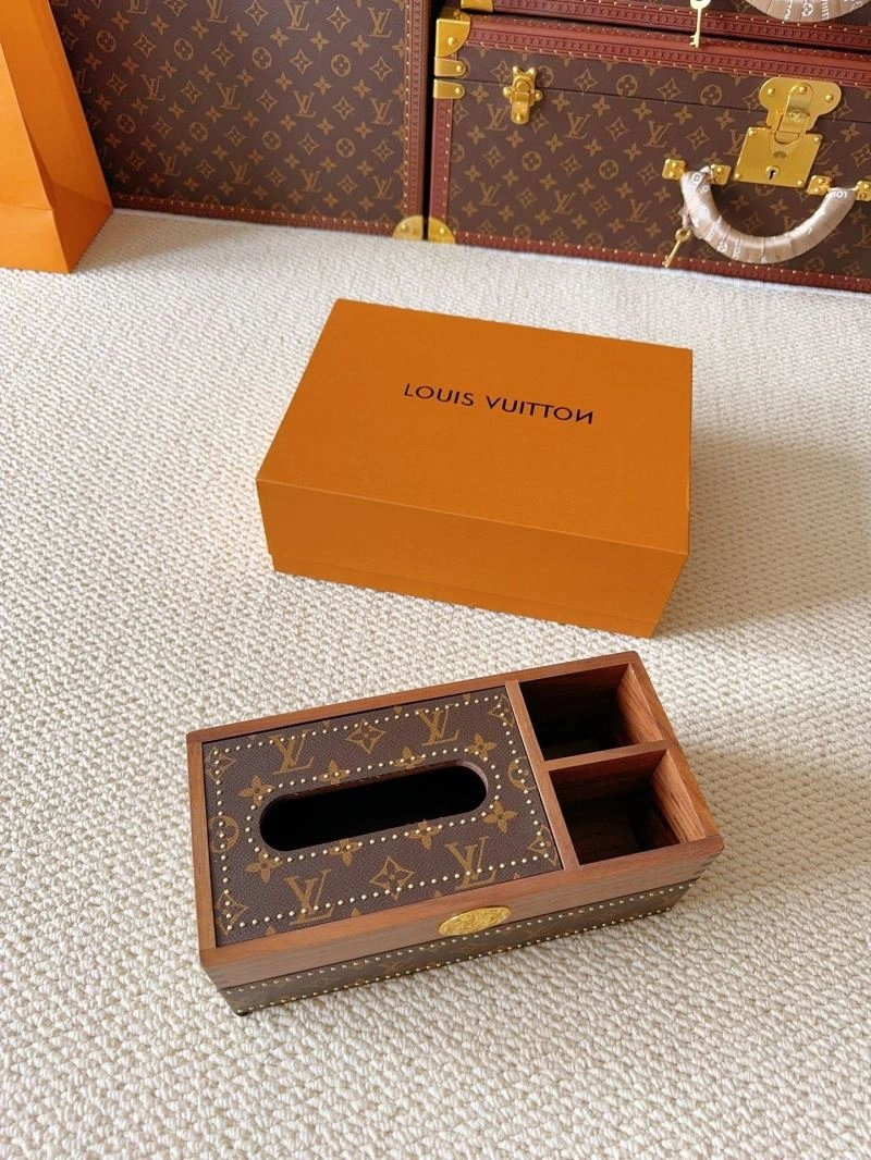 Louis Vuitton Tissue Boxes TravelReady 274718