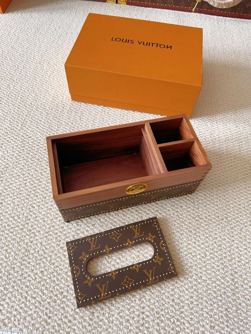 Louis Vuitton Tissue Boxes TravelReady 274718