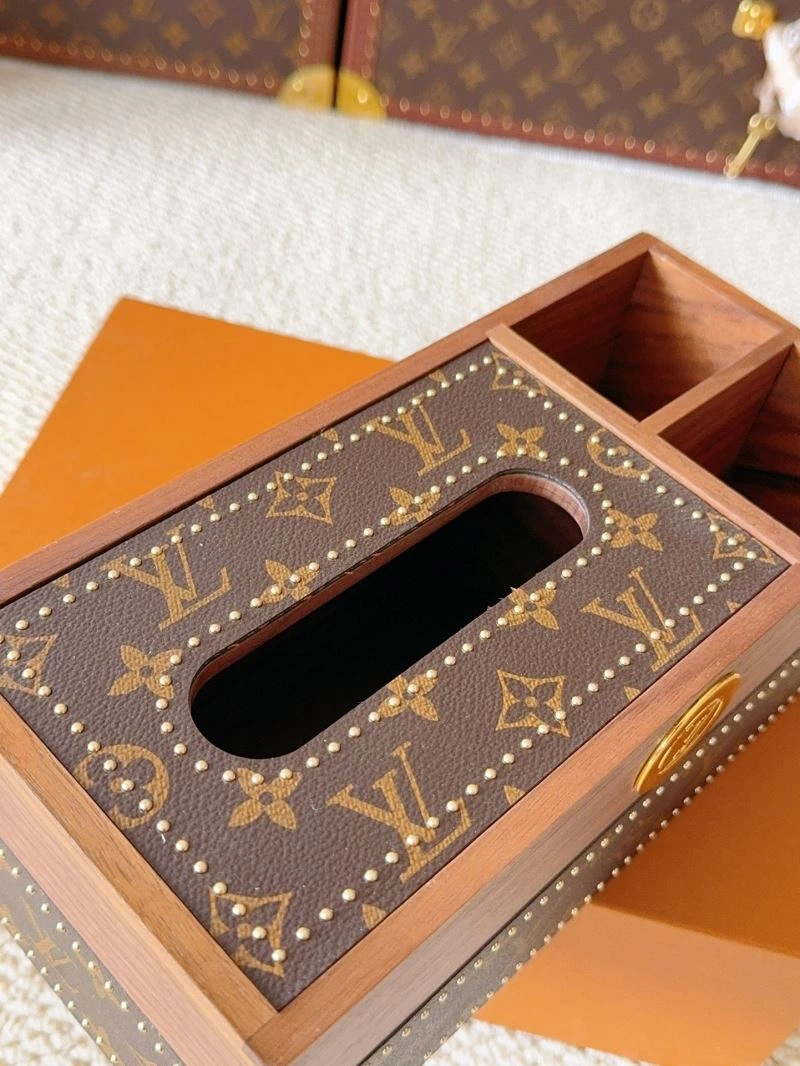 Louis Vuitton Tissue Boxes TravelReady 274718