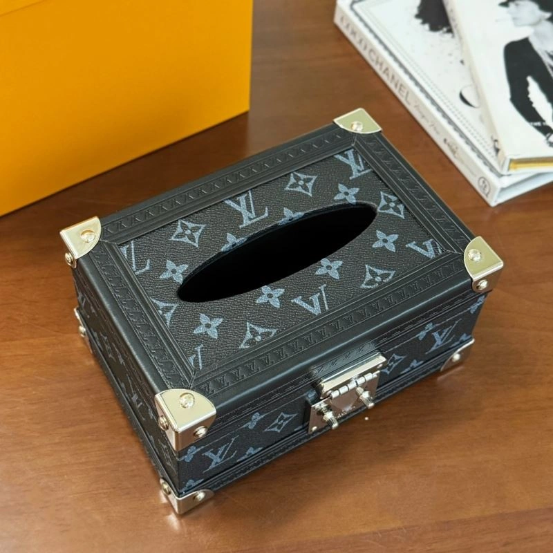 Minimalist Louis Vuitton Tissue Boxes 274726
