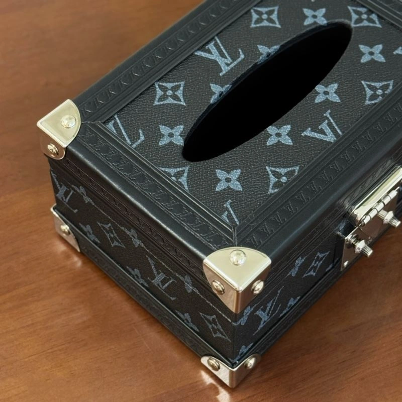 Minimalist Louis Vuitton Tissue Boxes 274726