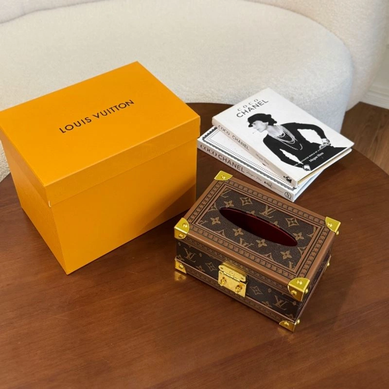 Louis Vuitton Tissue Boxes AllSeason 274724