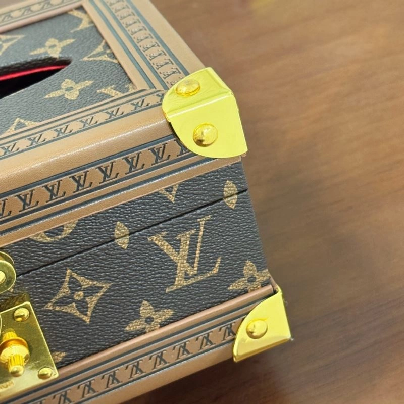 Louis Vuitton Tissue Boxes AllSeason 274724