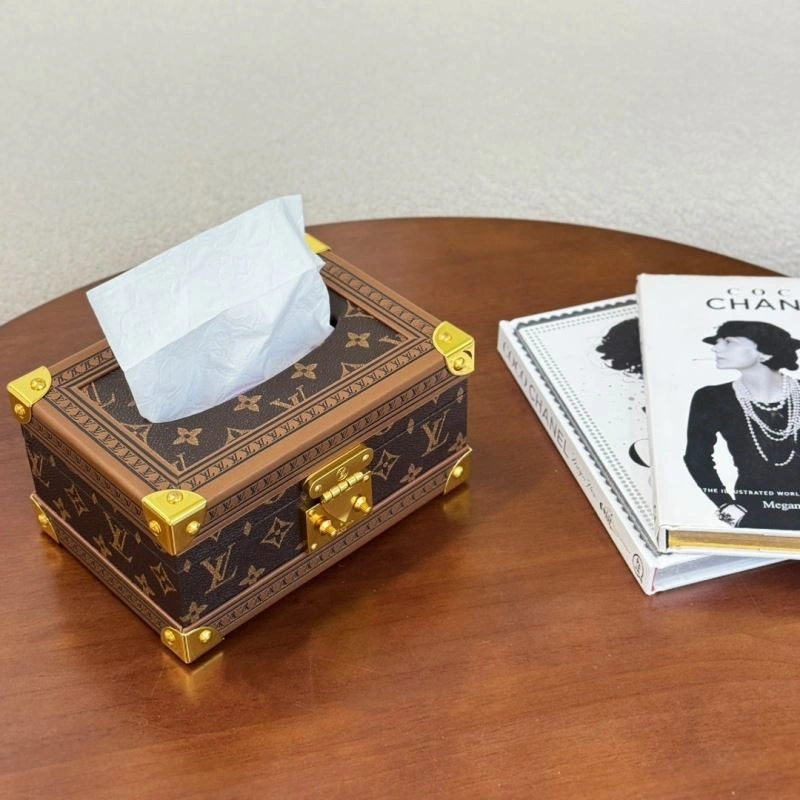 Louis Vuitton Tissue Boxes AllSeason 274724
