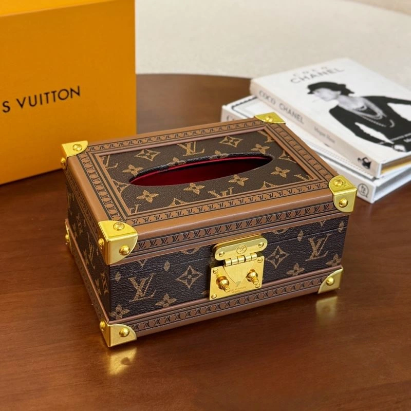 Louis Vuitton Tissue Boxes AllSeason 274724
