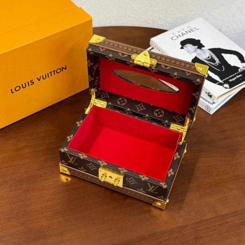Louis Vuitton Tissue Boxes AllSeason 274724